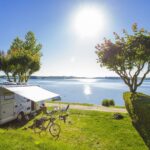 Camping Beau-rivage Du Lac De Pareloup - Bild 1