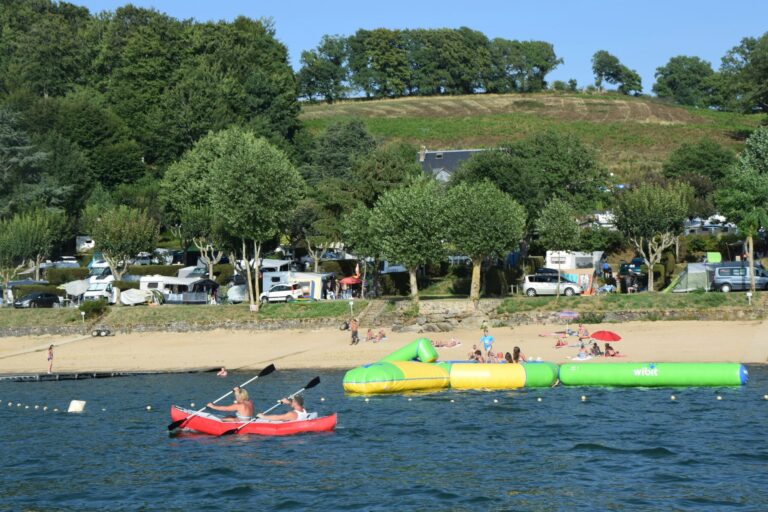 Camping Beau-rivage Du Lac De Pareloup - Bild 2