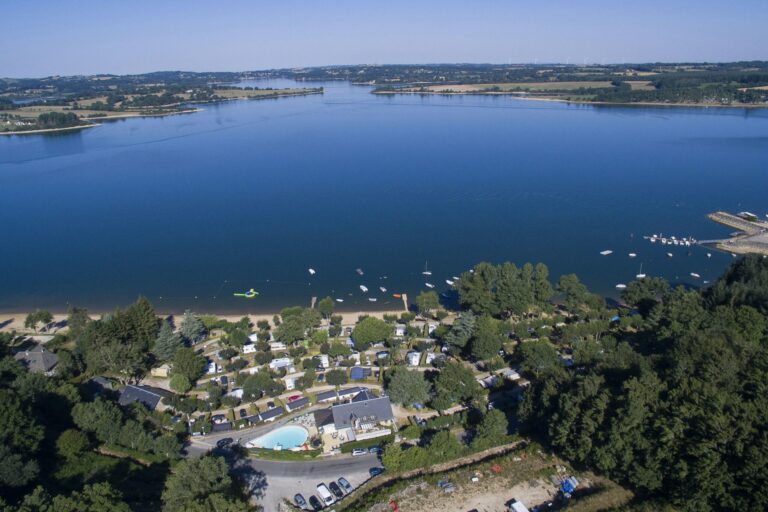 Camping Beau-rivage Du Lac De Pareloup - Bild 4