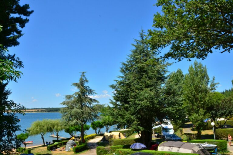 Camping Beau-rivage Du Lac De Pareloup - Bild 6