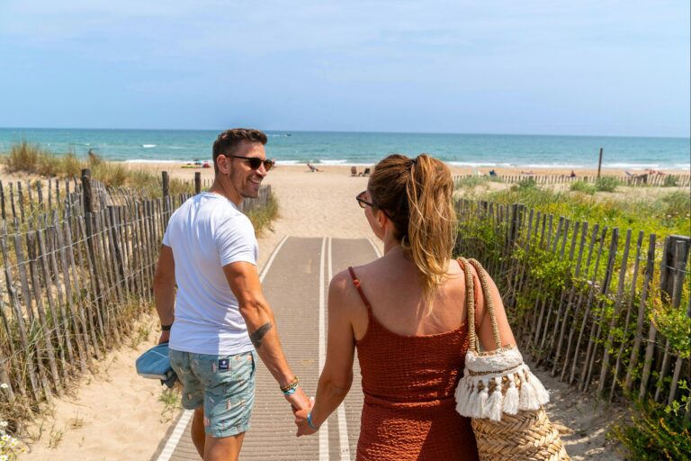 Camping Beauregard Plage - Bild 18