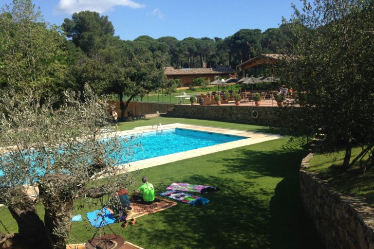 Camping Begur - Bild 14