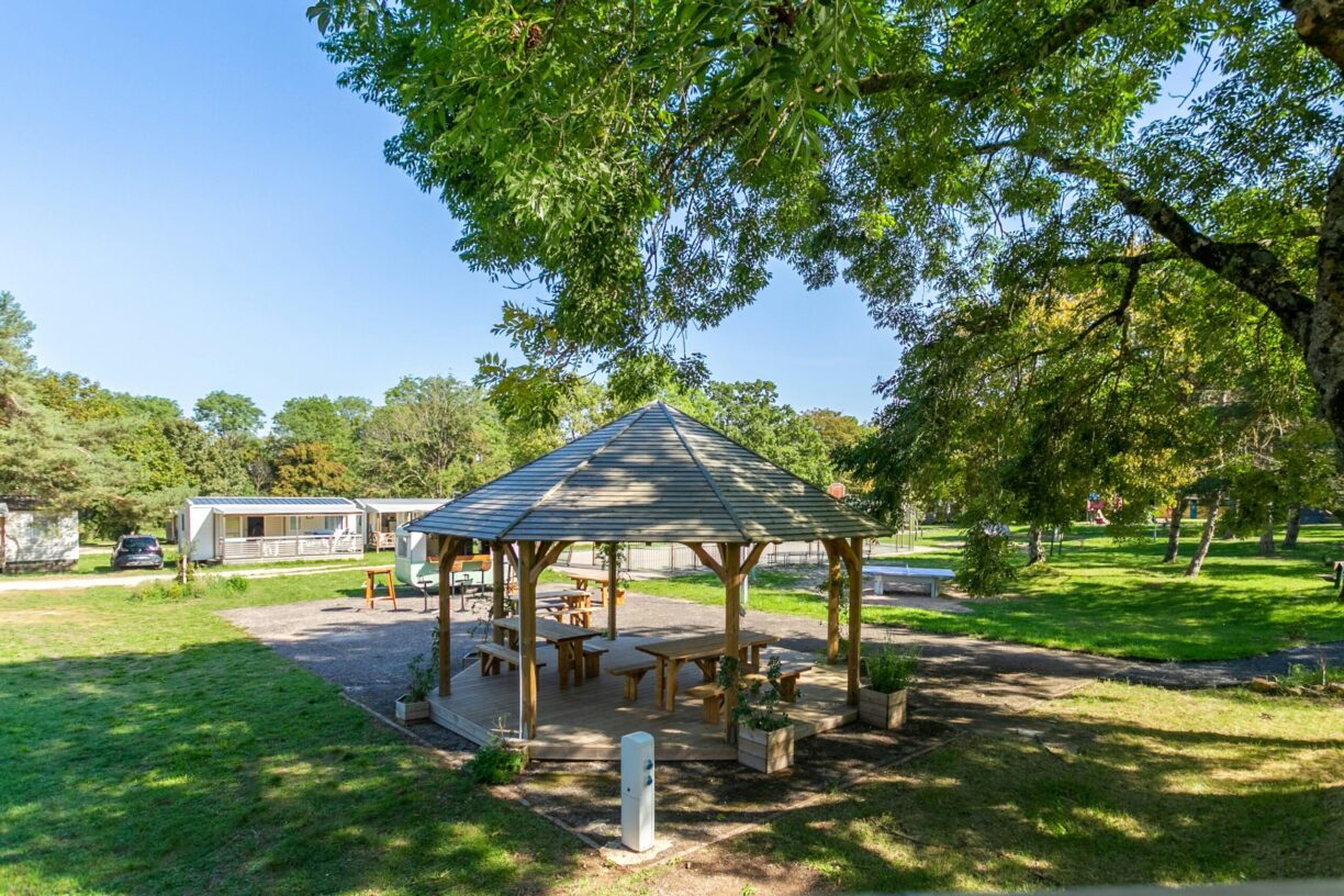 Camping Bel Air Village Le Brabois - Bild 13 Camping Bel Air Village Le Brabois - Bild 13