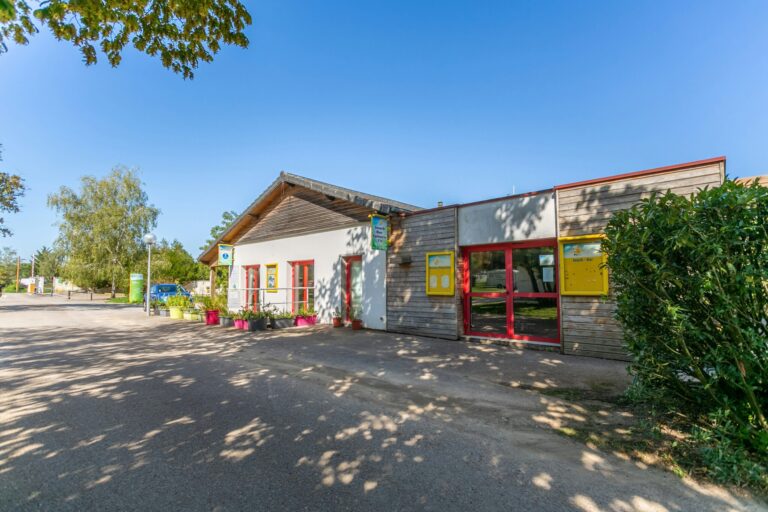 Camping Bel Air Village Le Brabois - Bild 16 Camping Bel Air Village Le Brabois - Bild 16