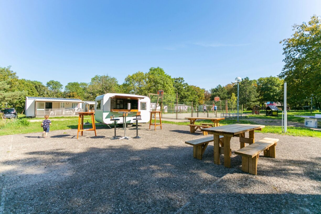 Camping Bel Air Village Le Brabois - Bild 17 Camping Bel Air Village Le Brabois - Bild 17