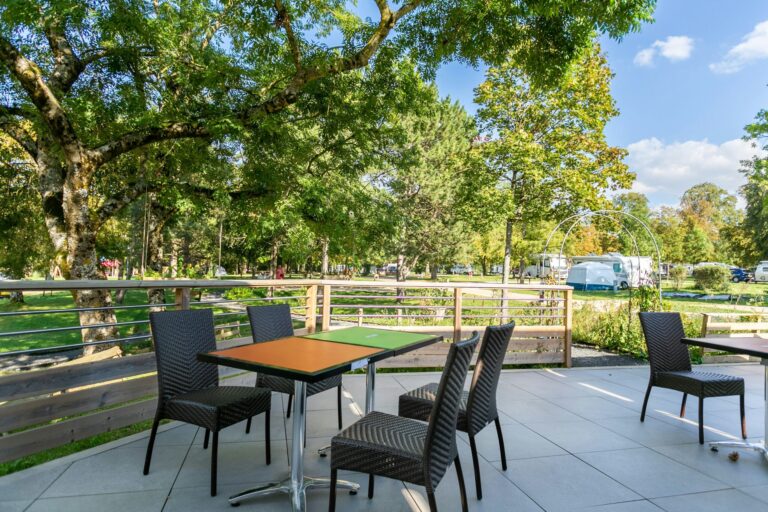 Camping Bel Air Village Le Brabois - Bild 18 Camping Bel Air Village Le Brabois - Bild 18