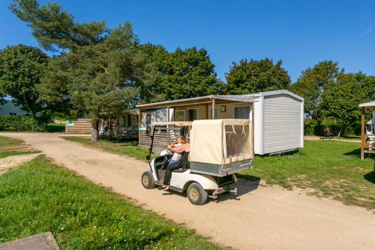 Camping Bel Air Village Le Brabois - Bild 19 Camping Bel Air Village Le Brabois - Bild 19