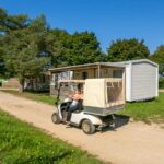 Camping Bel Air Village Le Brabois - Bild 19 Camping Bel Air Village Le Brabois - Bild 19