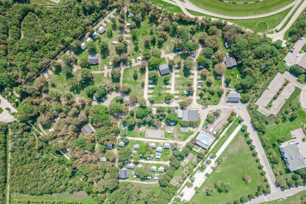 Camping Bel Air Village Le Brabois - Bild 3 Camping Bel Air Village Le Brabois - Bild 3