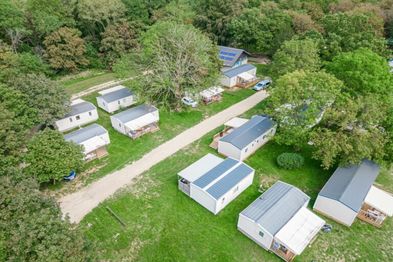 Camping Bel Air Village Le Brabois - Bild 5 Camping Bel Air Village Le Brabois - Bild 5