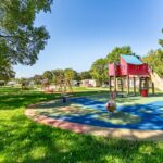 Camping Bel Air Village Le Brabois - Bild 7 Camping Bel Air Village Le Brabois - Bild 7