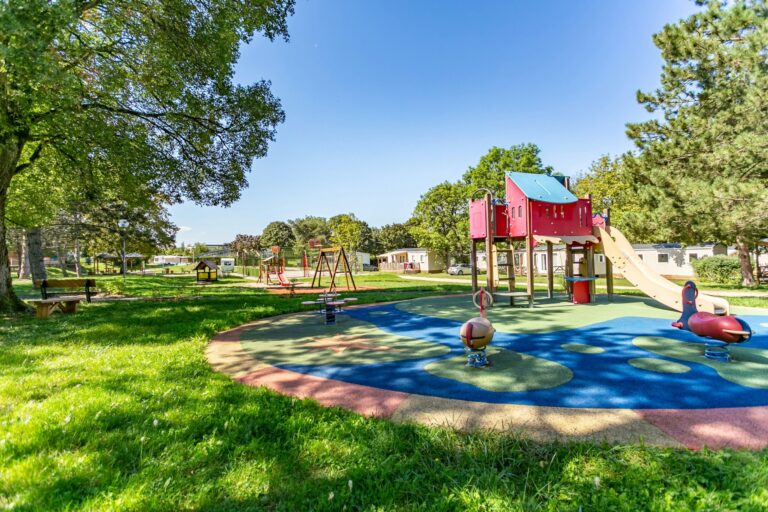 Camping Bel Air Village Le Brabois - Bild 7 Camping Bel Air Village Le Brabois - Bild 7