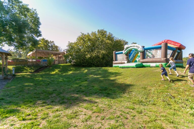 Camping Bel Air Village Le Brabois - Bild 8 Camping Bel Air Village Le Brabois - Bild 8