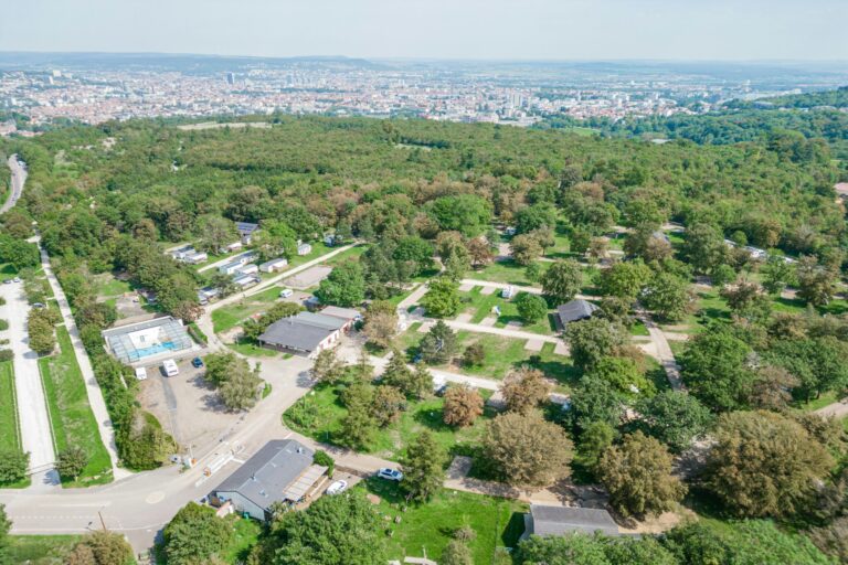 Camping Bel Air Village Le Brabois - Bild 1