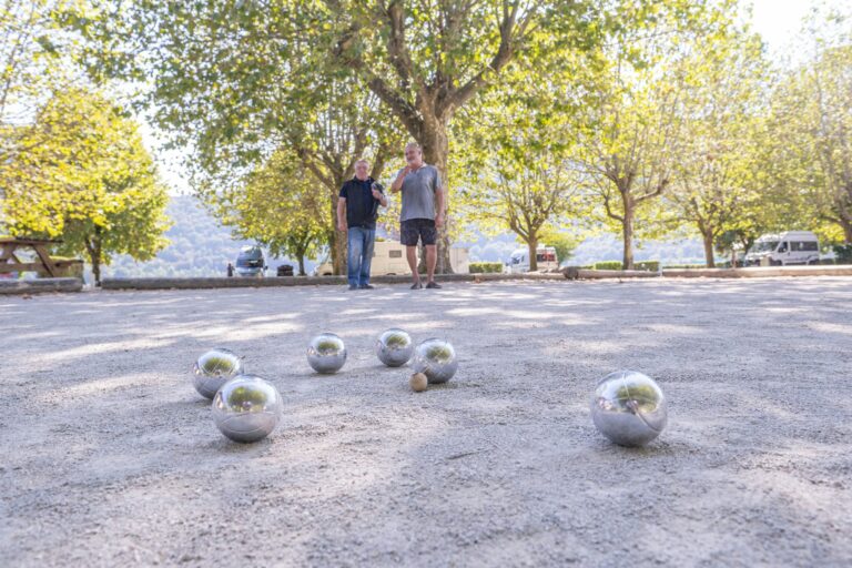 Camping Bel Air Village Sous Le Moulin - Bild 15