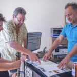 Camping Bel Air Village Sous Le Moulin - Bild 19