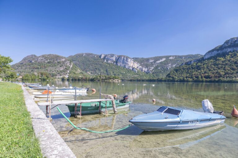 Camping Bel Air Village Sous Le Moulin - Bild 6