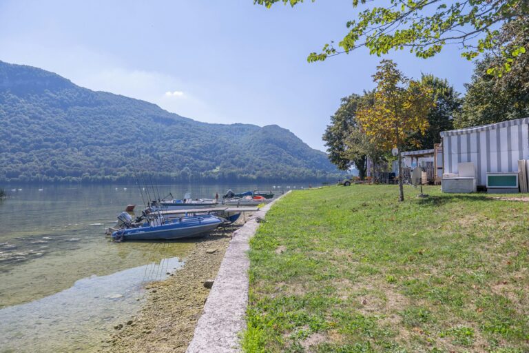 Camping Bel Air Village Sous Le Moulin - Bild 7