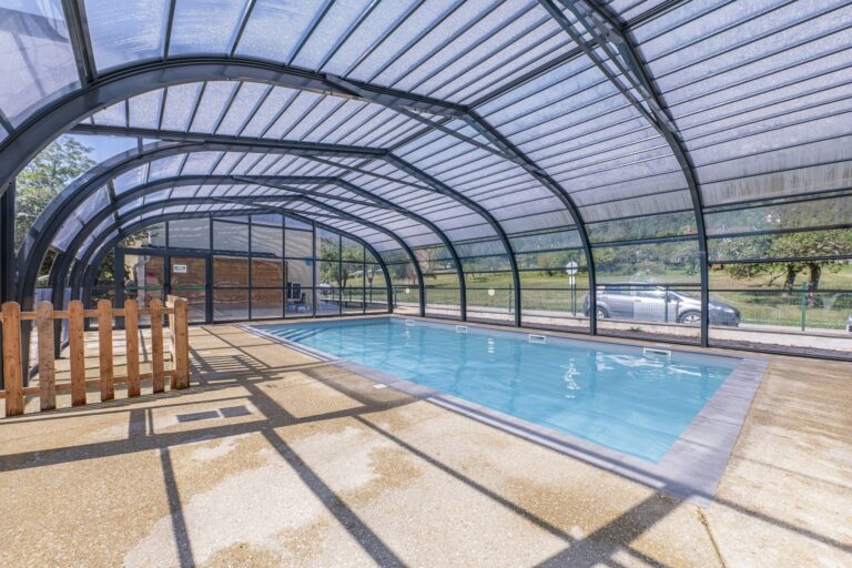 Camping Bel Air Village Sous Le Moulin - Bild 8