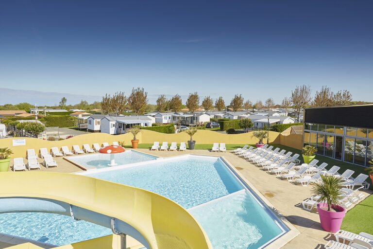 Camping Le Bel Air - Bild 1 Camping Le Bel Air - Bild 1