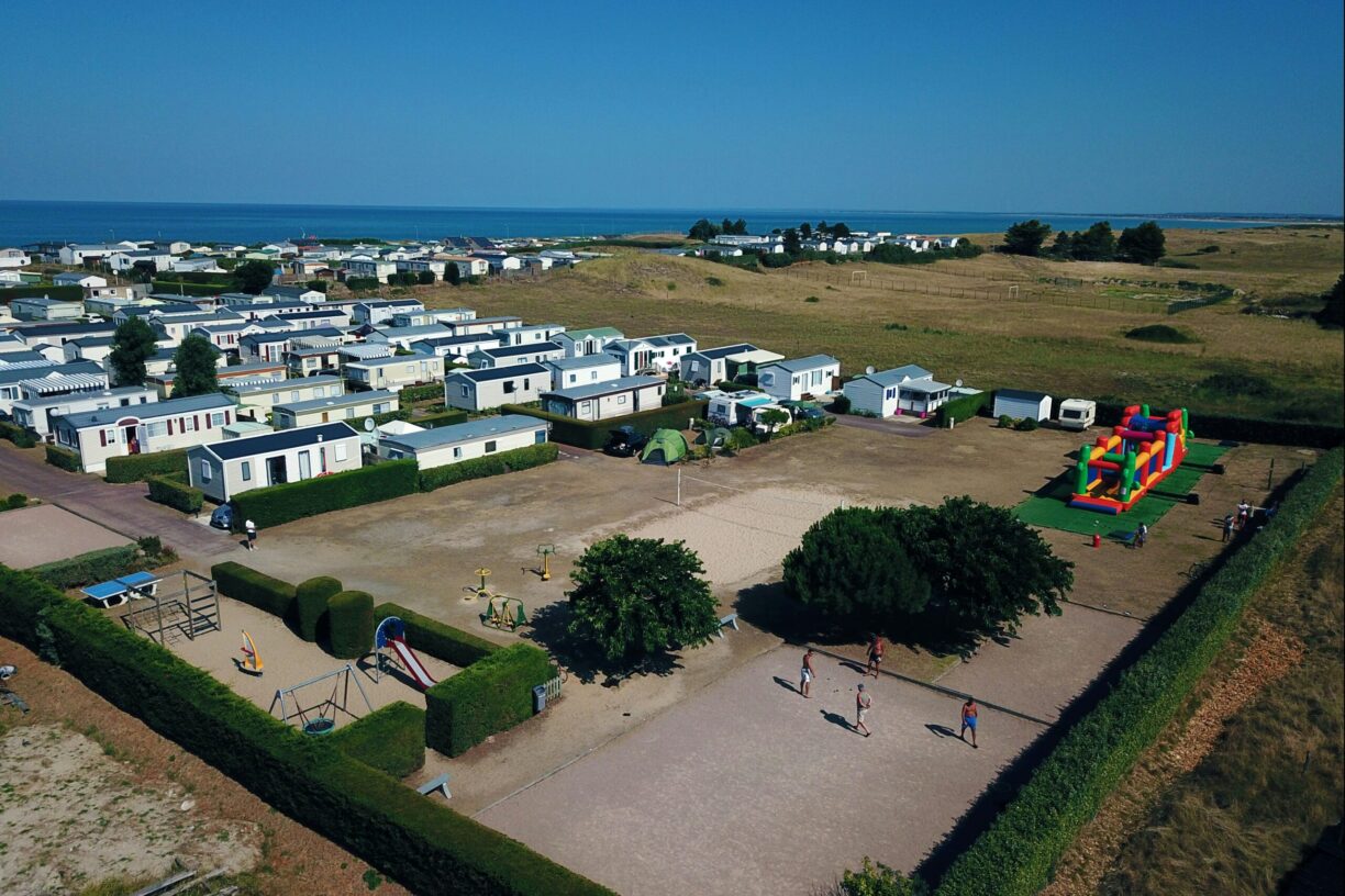 Camping Belle Etoile - Bild 3 Camping Belle Etoile - Bild 3