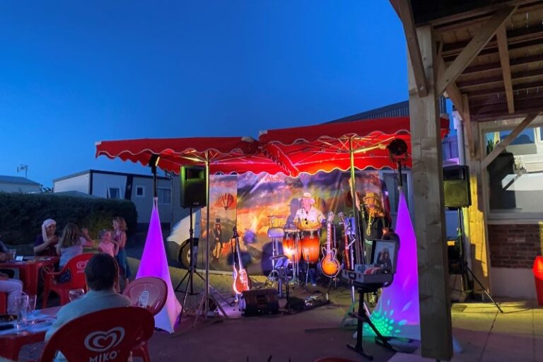 Camping Belle Etoile - Bild 8 Camping Belle Etoile - Bild 8