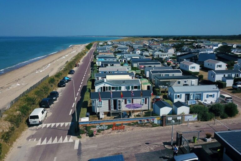 Camping Belle Etoile - Bild 1