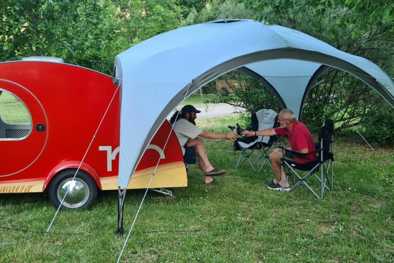 Camping Belle Roche - Bild 18