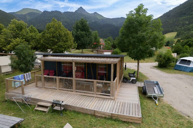 Camping Belle Roche - Bild 2