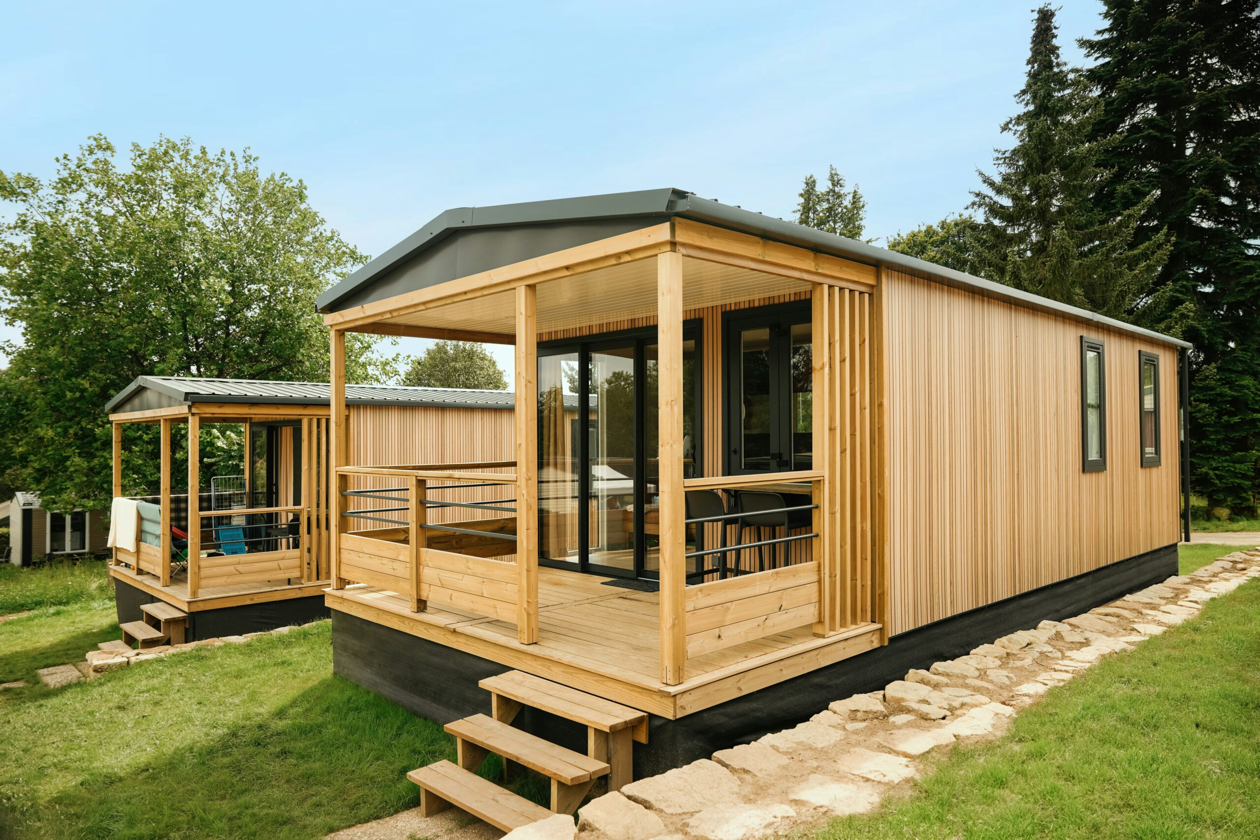 Camping Belle-vue 2000 - Bild 4