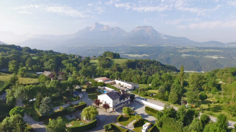 Camping Belvédère De L'obiou - Bild 1 Camping Belvédère De L'obiou - Bild 1