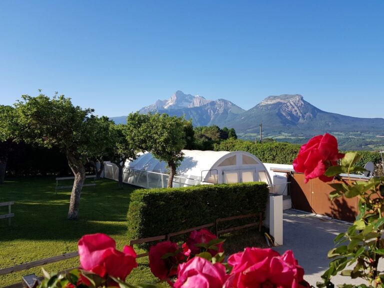 Camping Belvédère De L'obiou - Bild 10