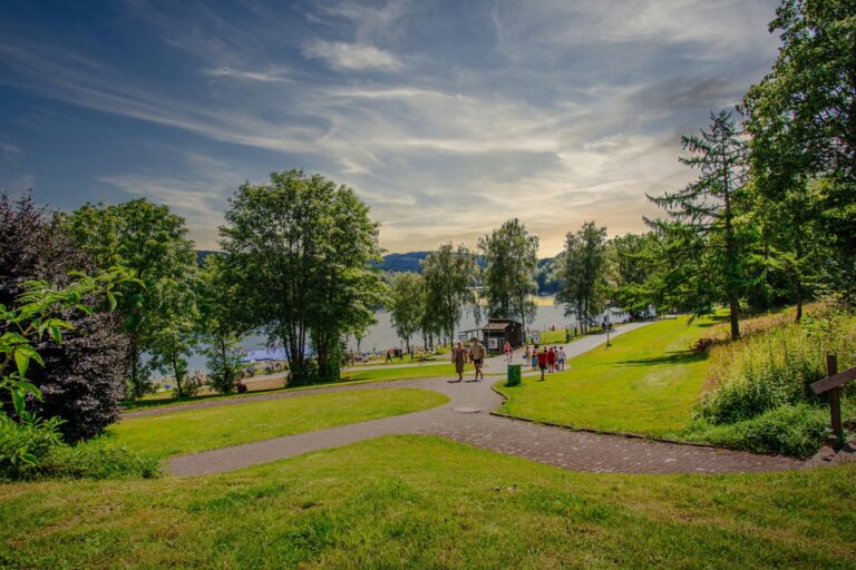 Camping Biggesee-vier Jahreszeiten - Bild 12 Camping Biggesee-vier Jahreszeiten - Bild 12