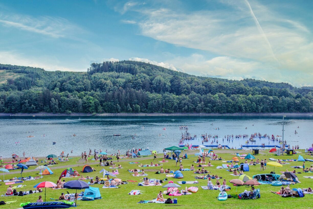 Camping Biggesee-vier Jahreszeiten - Bild 13 Camping Biggesee-vier Jahreszeiten - Bild 13