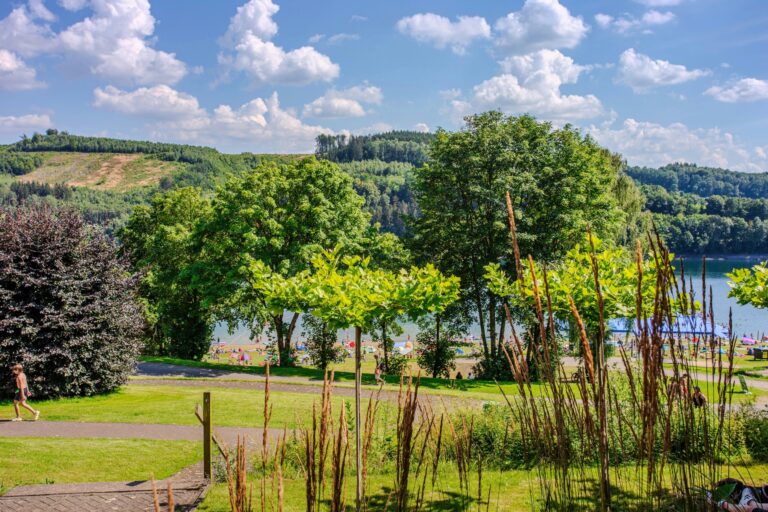 Camping Biggesee-vier Jahreszeiten - Bild 14 Camping Biggesee-vier Jahreszeiten - Bild 14