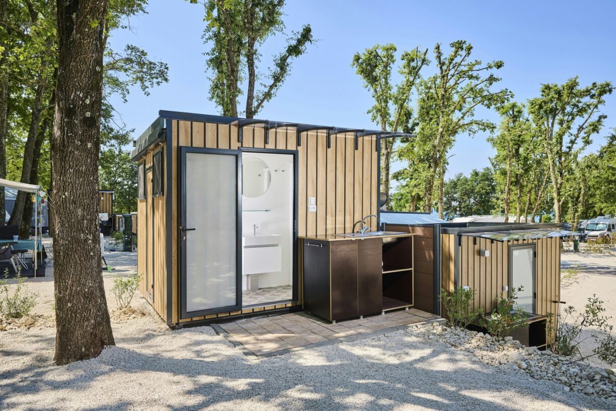 Camping Bijela Uvala - Bild 12 Camping Bijela Uvala - Bild 12