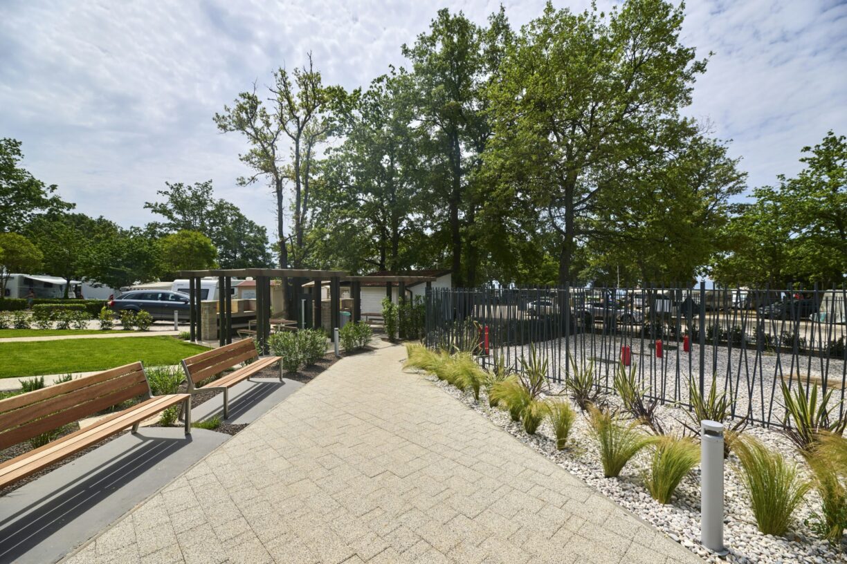 Camping Bijela Uvala - Bild 20 Camping Bijela Uvala - Bild 20