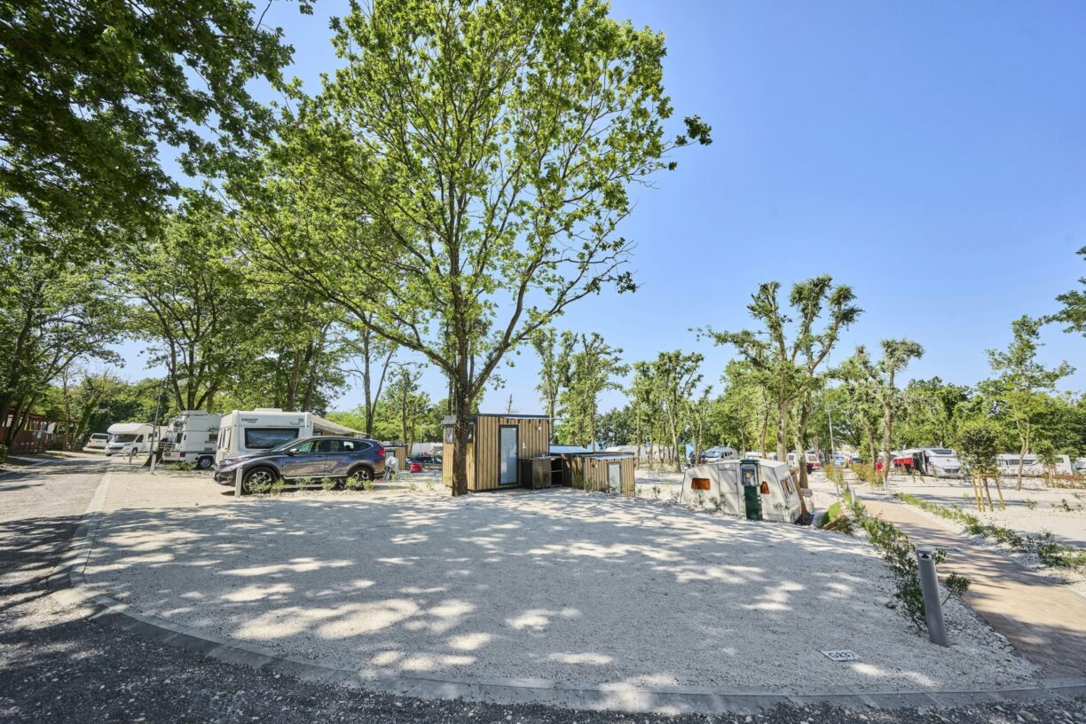 Camping Bijela Uvala - Bild 7 Camping Bijela Uvala - Bild 7