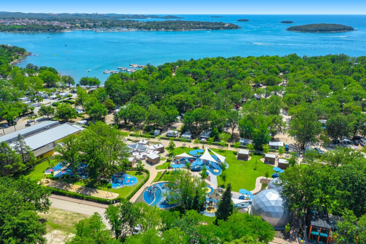 Camping Bijela Uvala - Bild 1 Camping Bijela Uvala - Bild 1