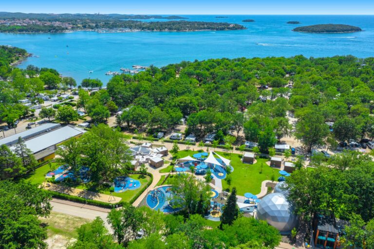 Camping Bijela Uvala - Bild 1