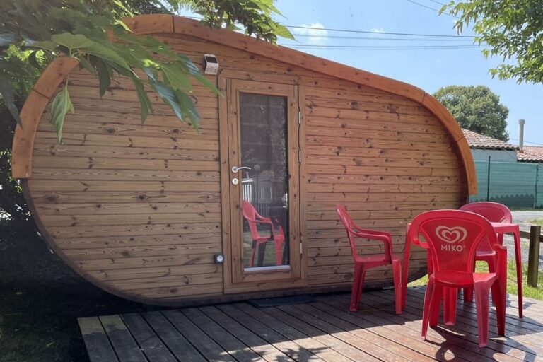 Camping Bleu Mer - Bild 10