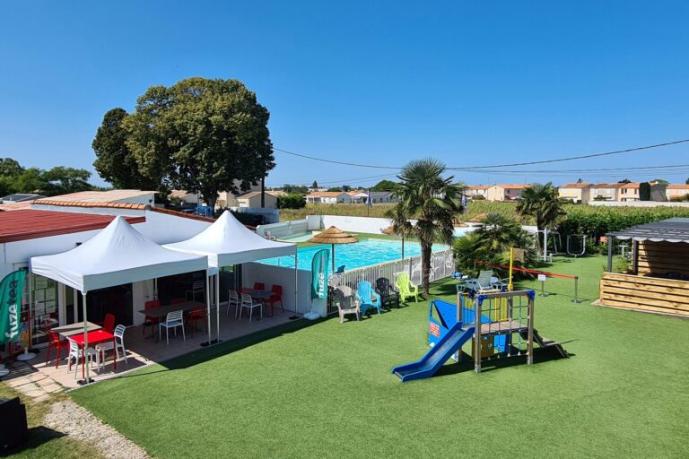 Camping Bleu Mer - Bild 7