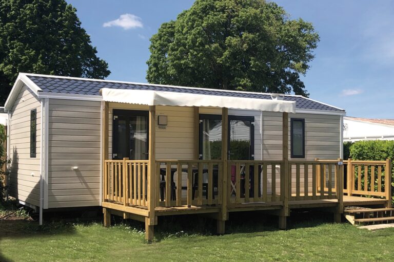 Camping Bleu Mer - Bild 1