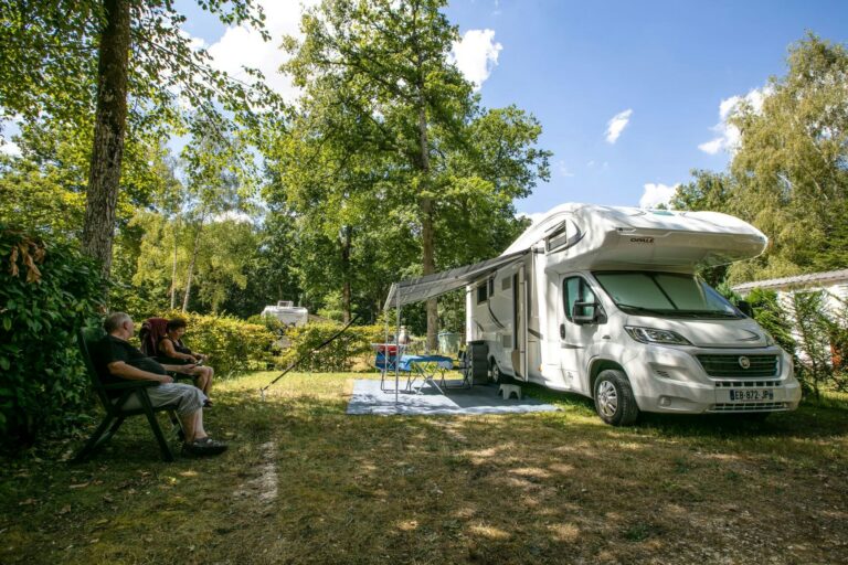 Camping Bois Guillaume - Bild 1 Camping Bois Guillaume - Bild 1