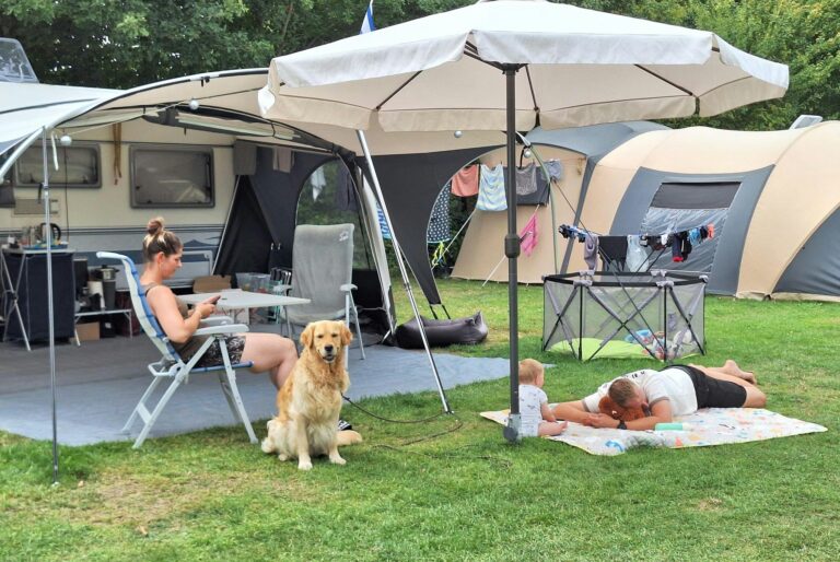 Camping Boszicht - Bild 11