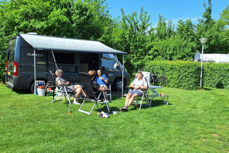 Camping Boszicht - Bild 12