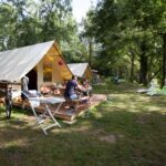 Camping Brantôme Peyrelevade - Bild 2
