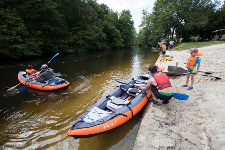 Camping Brantôme Peyrelevade - Bild 7