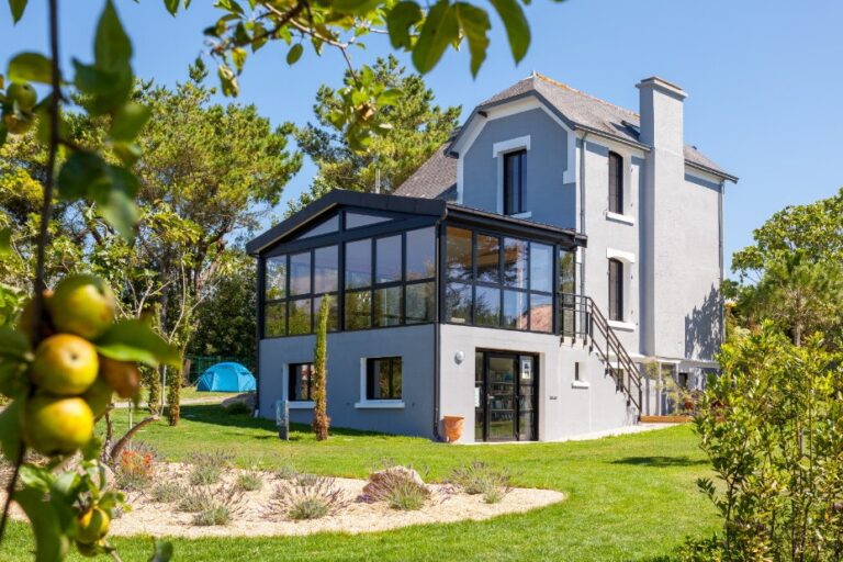 Camping Bretagne Les Embruns - Bild 10 Camping Bretagne Les Embruns - Bild 10