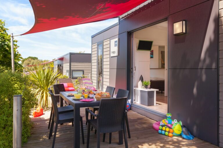 Camping Bretagne Les Embruns - Bild 2 Camping Bretagne Les Embruns - Bild 2